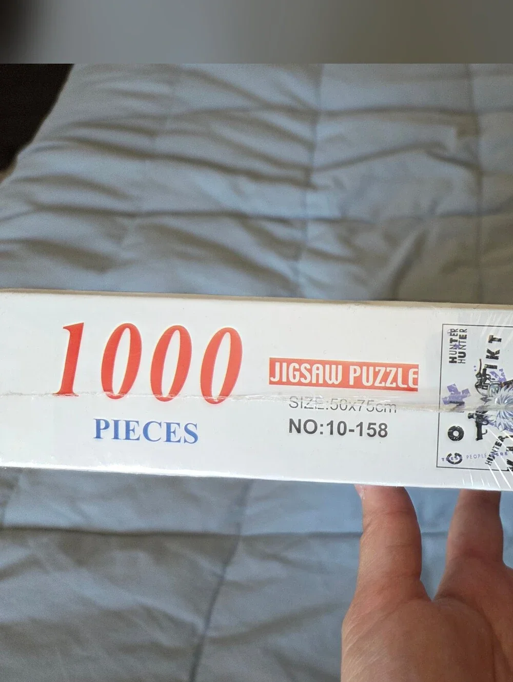 Hunter x Hunter Jigsaw Puzzle (1000 Pieces)